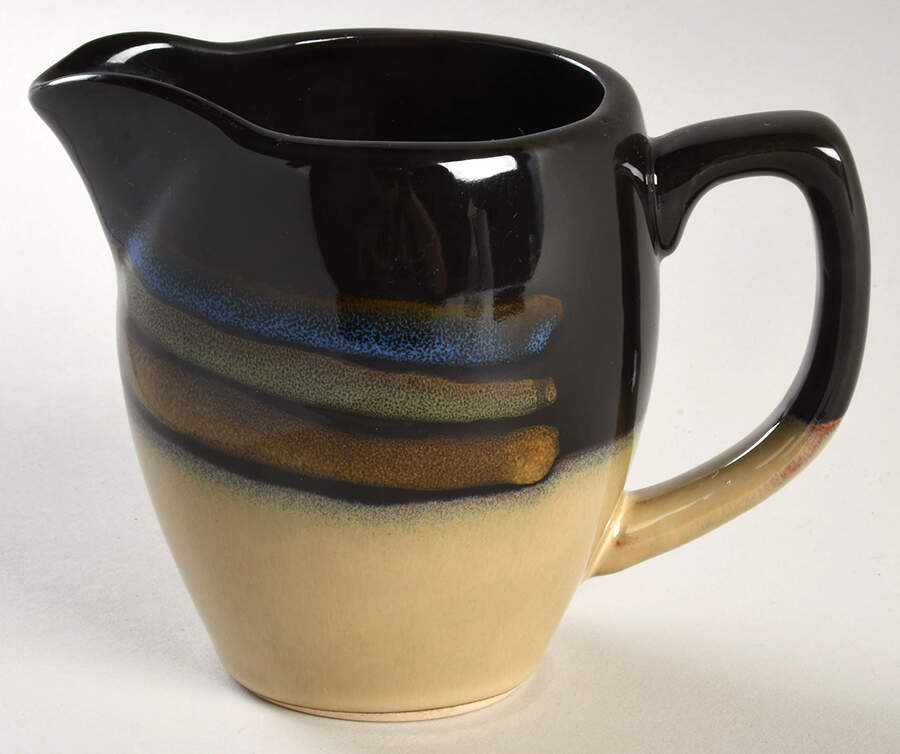 Galaxy Red Creamer by Pfaltzgraff-1