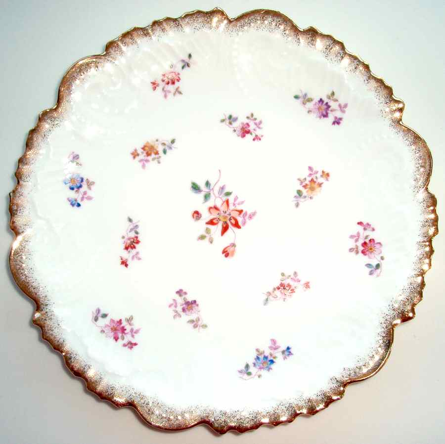 8895 Dinner Plate by P H Leonard-1