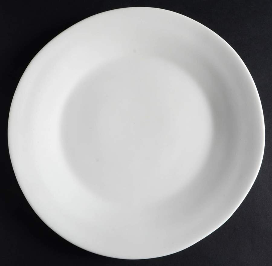 Au Naturale Cream Dinner Plate by Pottery Barn China-1