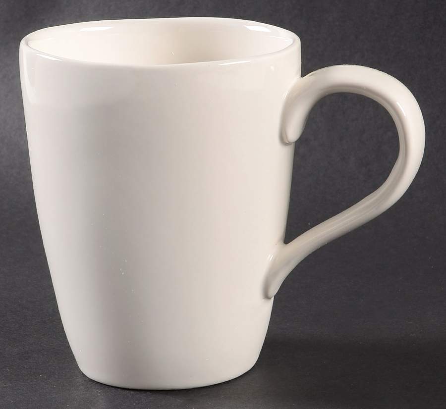 Au Naturale Cream Mug by Pottery Barn China-1