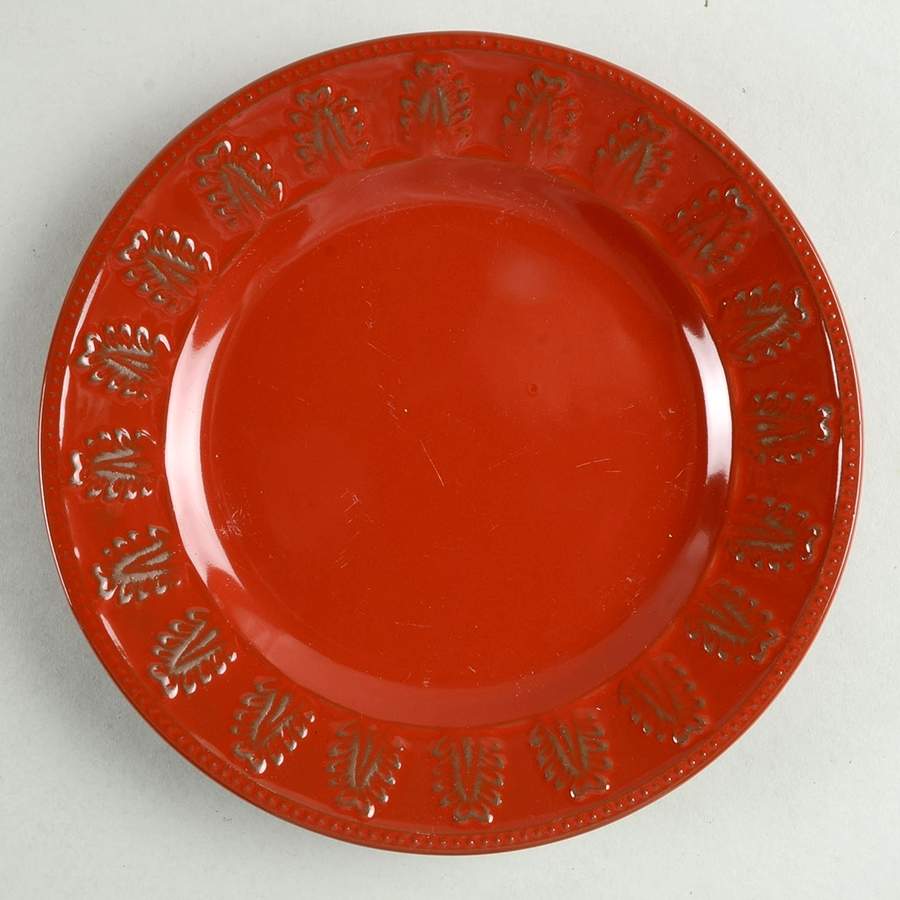 Lucia Salad Plate by Pottery Barn China-1