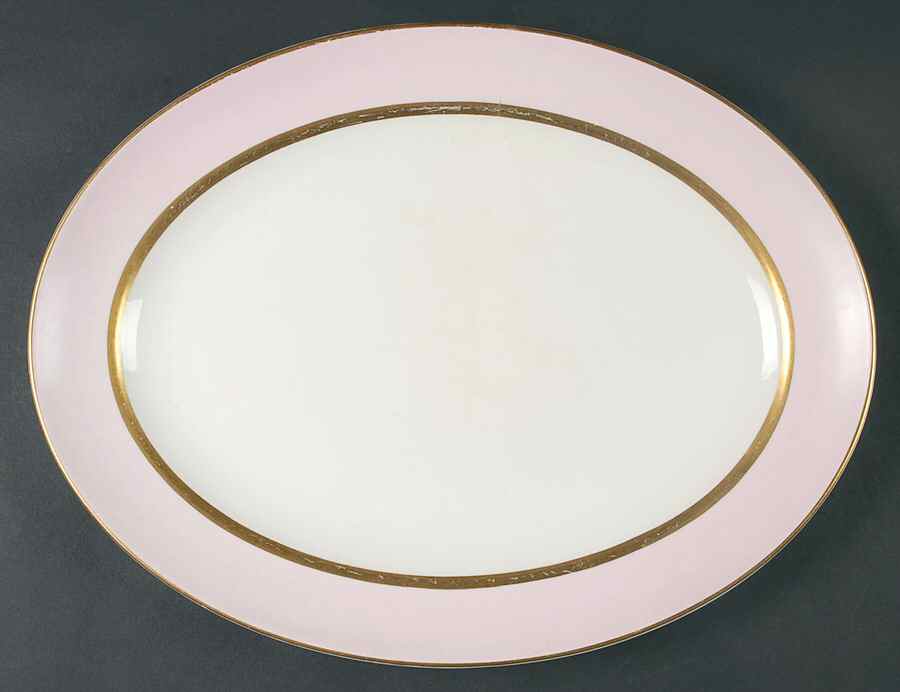 POP297 13" Oval Serving Platter by Pope Gosser-1