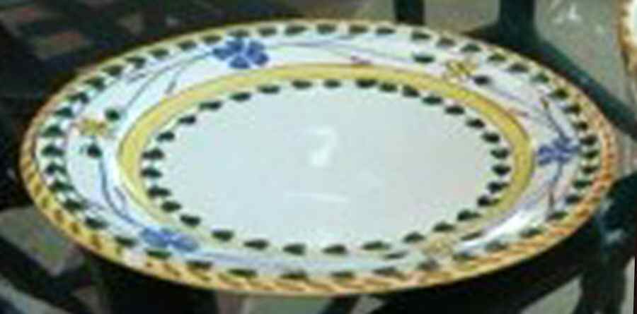 POR109 Salad Plate by Portugal-1
