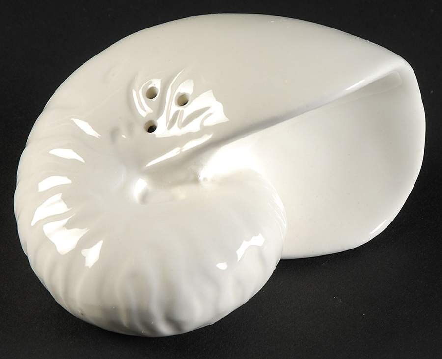 Calming Waters Figural Pepper Shaker by Park Designs-1