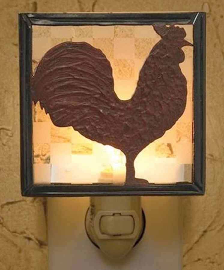 Countryside Night Light by Park Designs-1