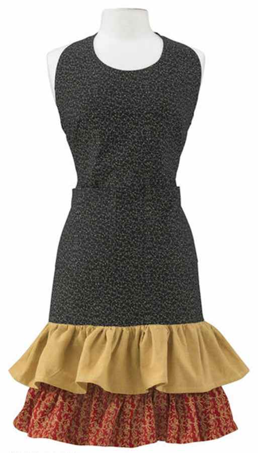 Countryside Cloth Kitchen Apron by Park Designs-1