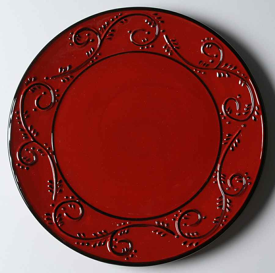 Countryside Dinner Plate by Park Designs-1