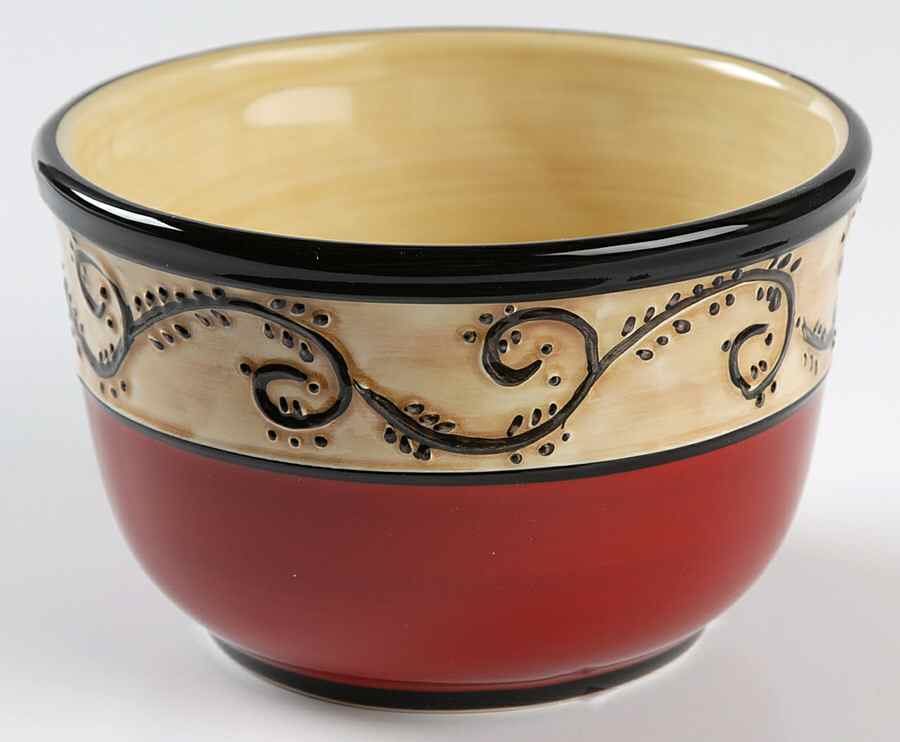 Countryside Dip Bowl (for Dip and Spreader) by Park Designs-1
