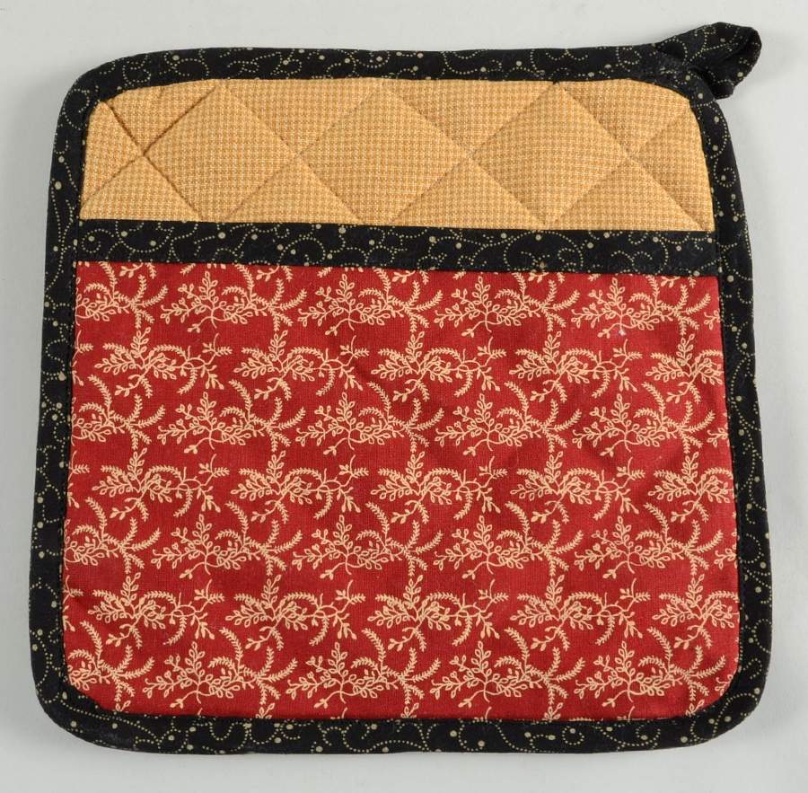 Countryside Cloth Potholder by Park Designs-1