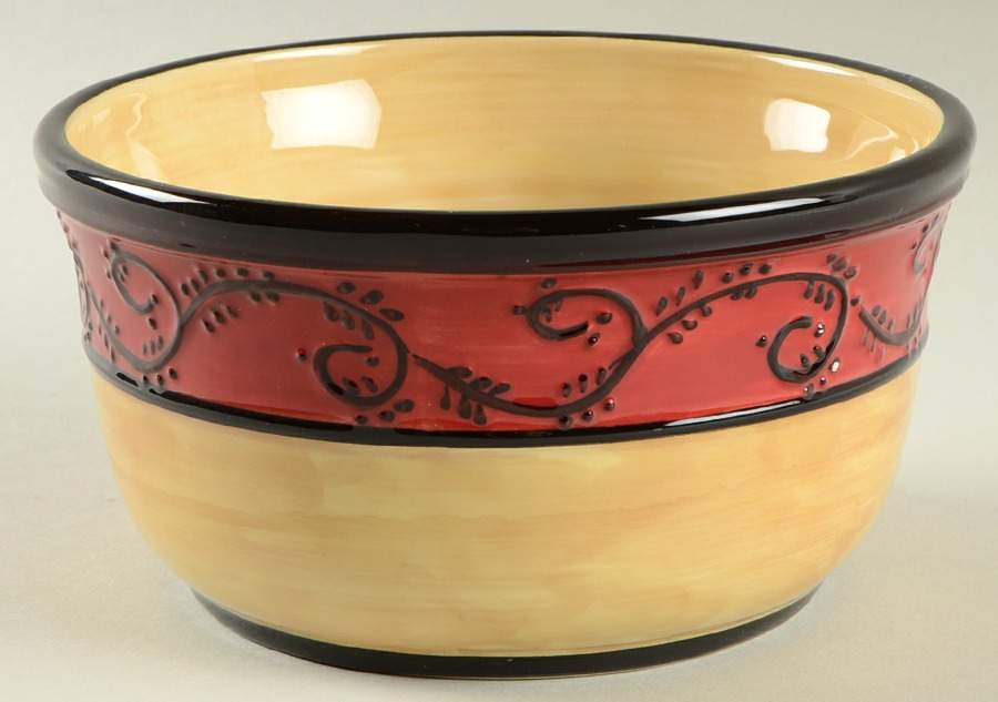 Countryside Soup/Cereal Bowl by Park Designs-1