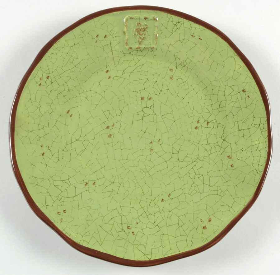 Herb Garden Salad Plate by Park Designs-1
