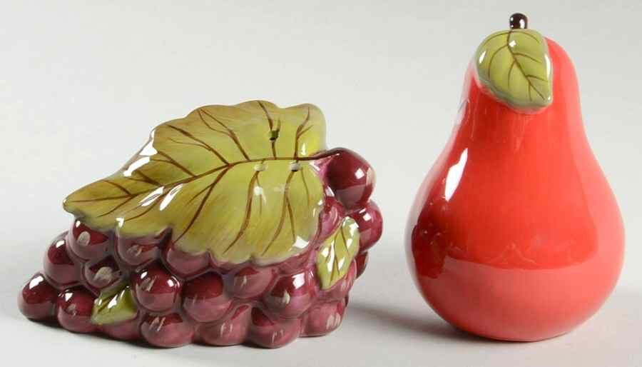 Madeira Figural Salt & Pepper Set by Park Designs-1
