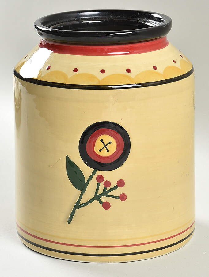 Penny Lane Small Canister No Lid by Park Designs-1