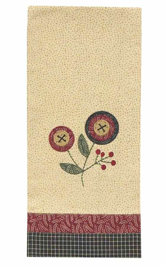 Penny Lane Dish Towel-Cloth by Park Designs-1