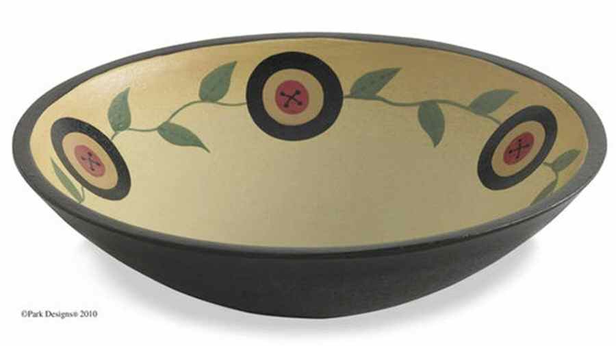 Penny Lane 10" Round Decorative Bowl by Park Designs-1