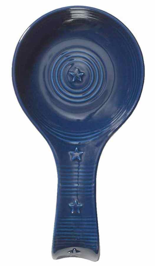 Star Spoon Rest/Holder (Holds 1 Spoon) by Park Designs-1