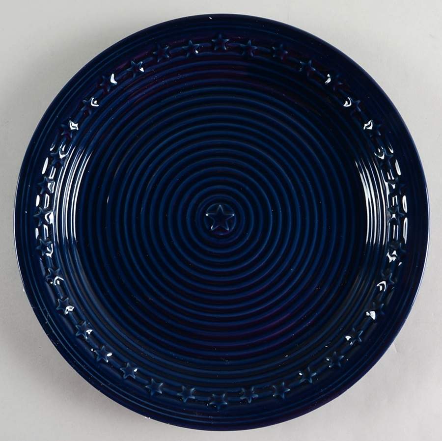Star Dinner Plate by Park Designs-1