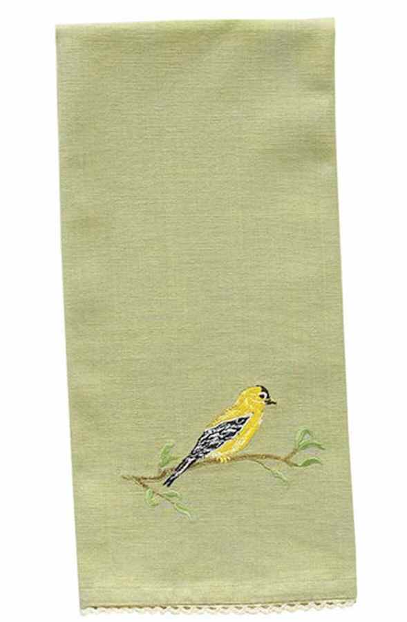 Backyard Birds Dish Towel-Cloth by Park Designs-1