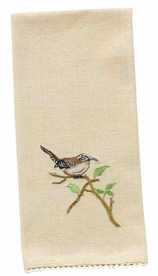Backyard Birds Dish Towel-Cloth by Park Designs-1