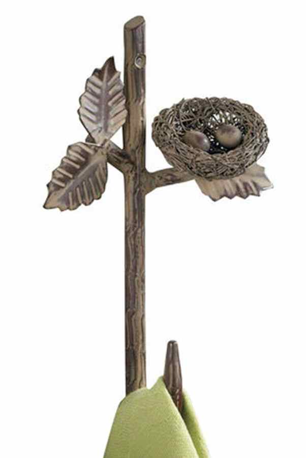 Backyard Birds Hook by Park Designs-1