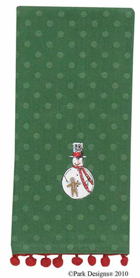 Top Hat Dish Towel-Cloth by Park Designs-1