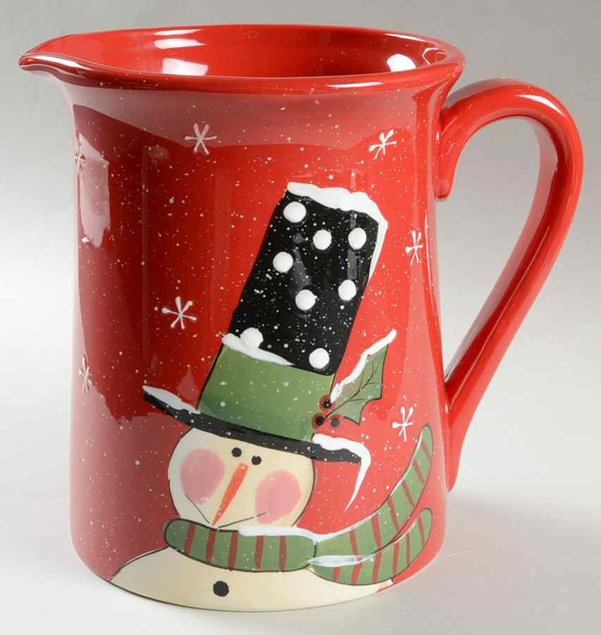 Top Hat 76 Oz Pitcher by Park Designs-1