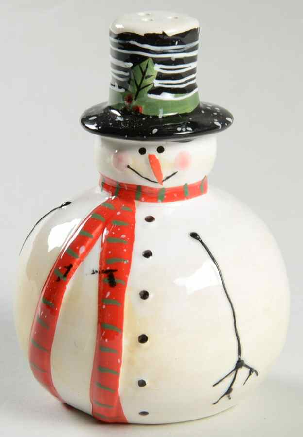 Top Hat Figural Pepper Shaker by Park Designs-1