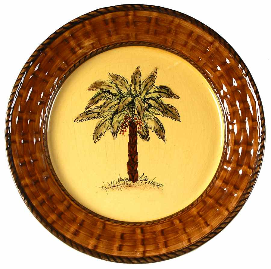PCM25 Dinner Plate by Pacific Rim-1