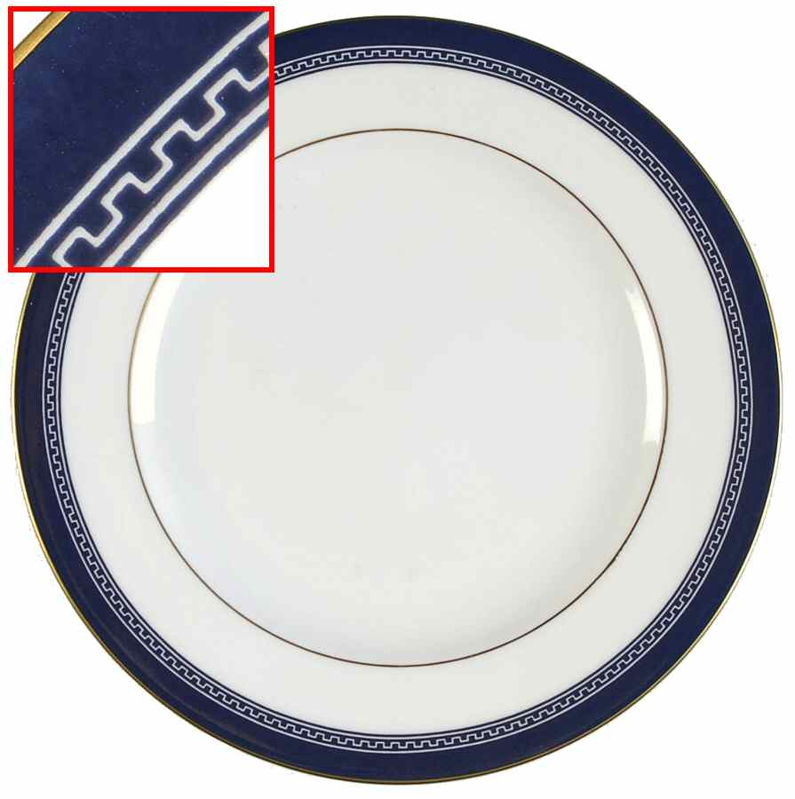 PFA80 Salad Plate by Pfaltzgraff-1