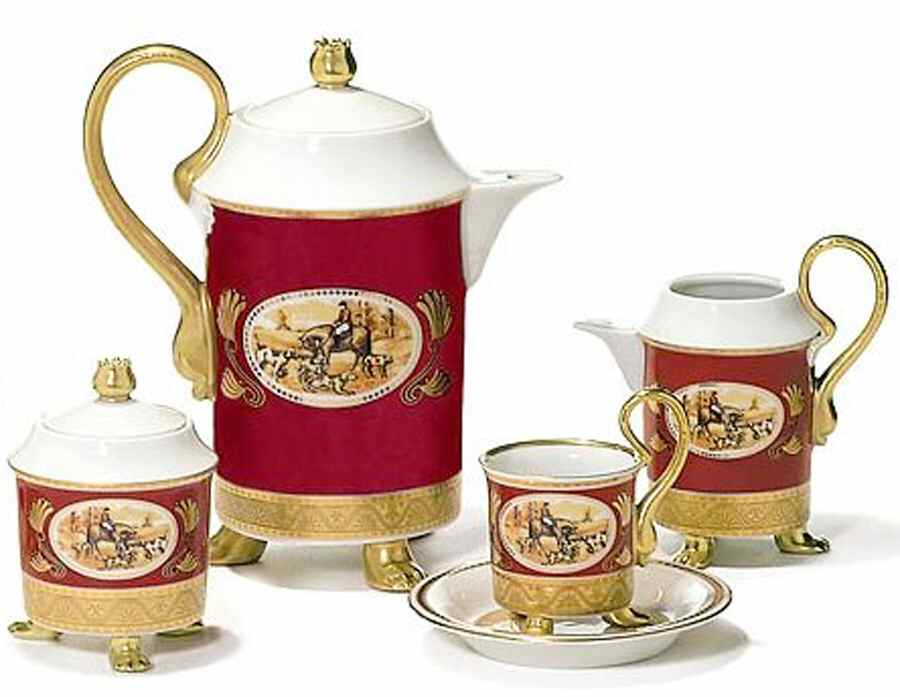 PIR185 Coffee Pot & Lid by Pirkenhammer-1