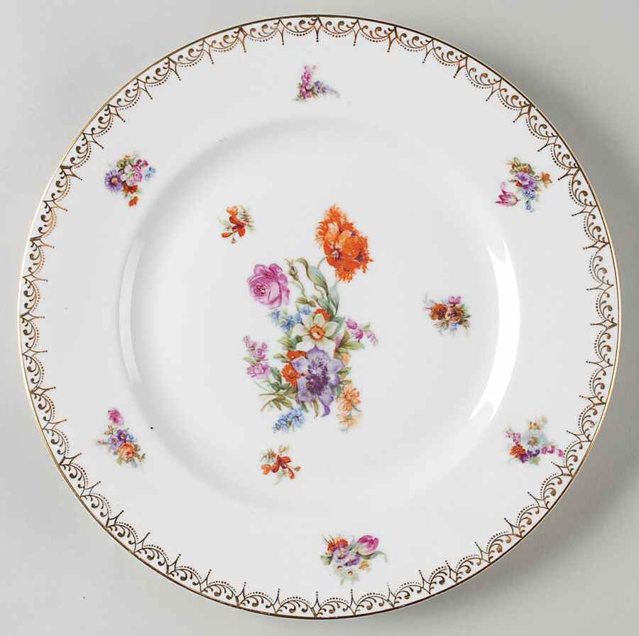 10147 Dinner Plate by Pirkenhammer-1