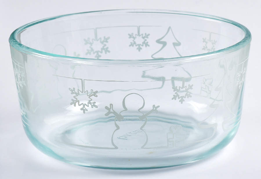 Storage Containers 6" Round Food Storage Container by Pyrex-1