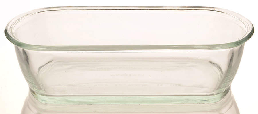 Storage Containers 9" Rectangular Food Storage Container by Pyrex-1