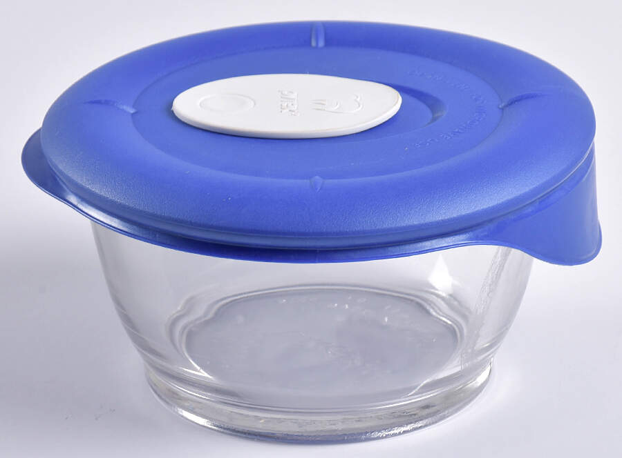 Storage Containers Food Storage Container with Vented Lid by Pyrex-1