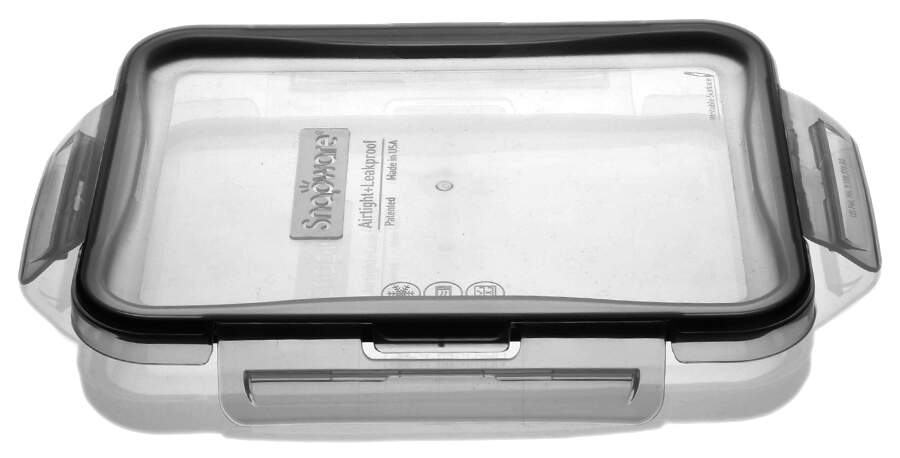 Storage Containers 9'' Food Storage-Snapware Rectangular Lid by Pyrex-1