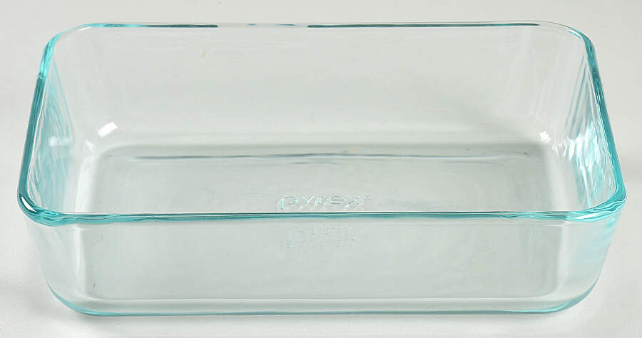 Storage Containers 7" Rectangular Food Storage Container by Pyrex-1