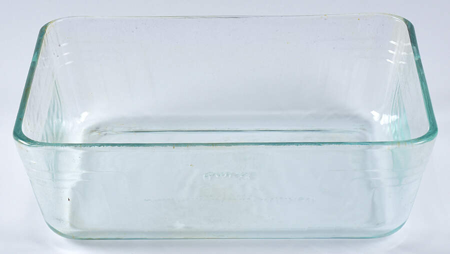 Storage Containers 9" Rectangular Food Storage Container by Pyrex-1
