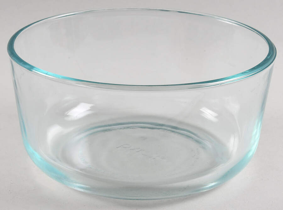 Storage Containers 6" Round Food Storage Container by Pyrex-1