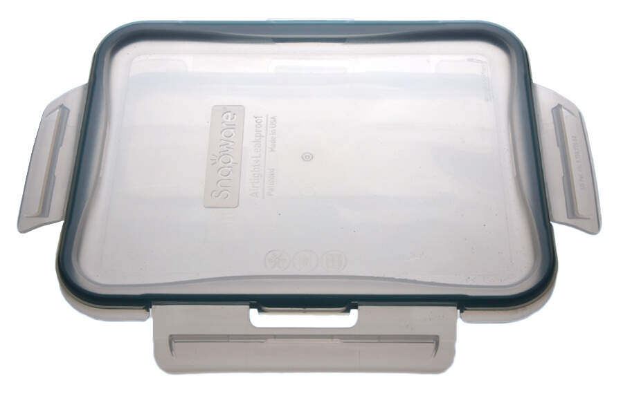 Storage Containers 9'' Food Storage-Snapware Rectangular Lid by Pyrex-1