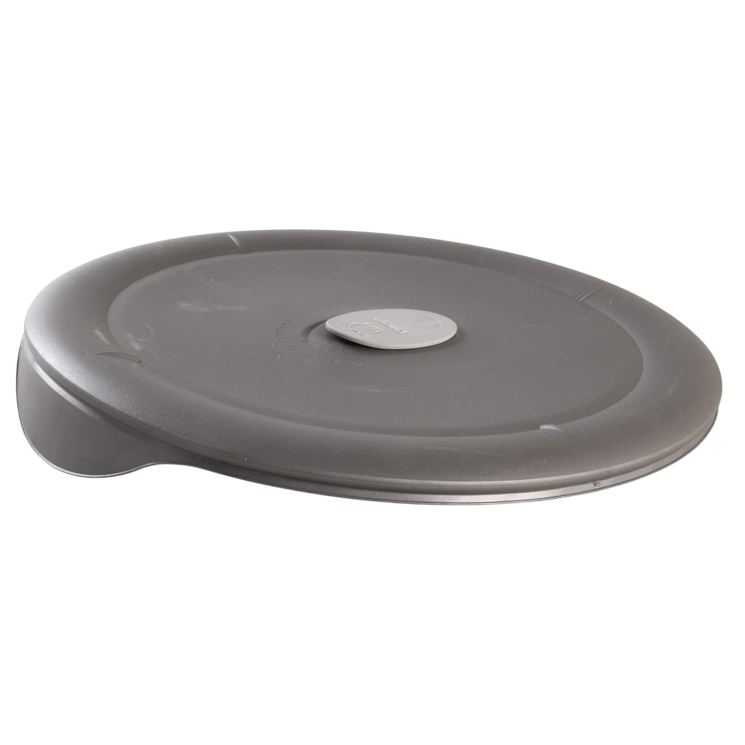 Storage Containers Grey Vented Plastic Lid #8202-VPC by Pyrex-1