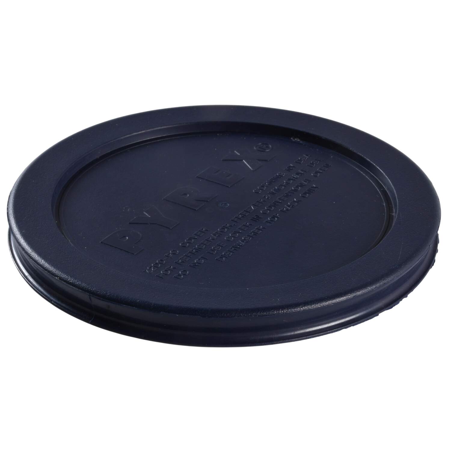 Storage Containers Green Plastic Lid #7200-Pc by Pyrex-1