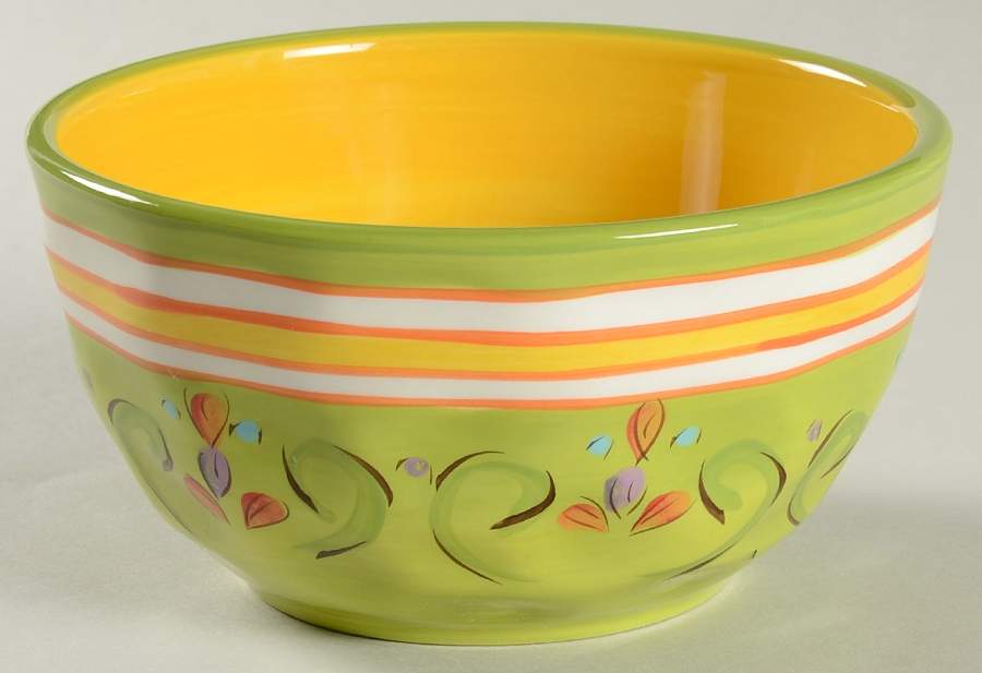 Pasilla Soup/Cereal Bowl by Pier 1-1