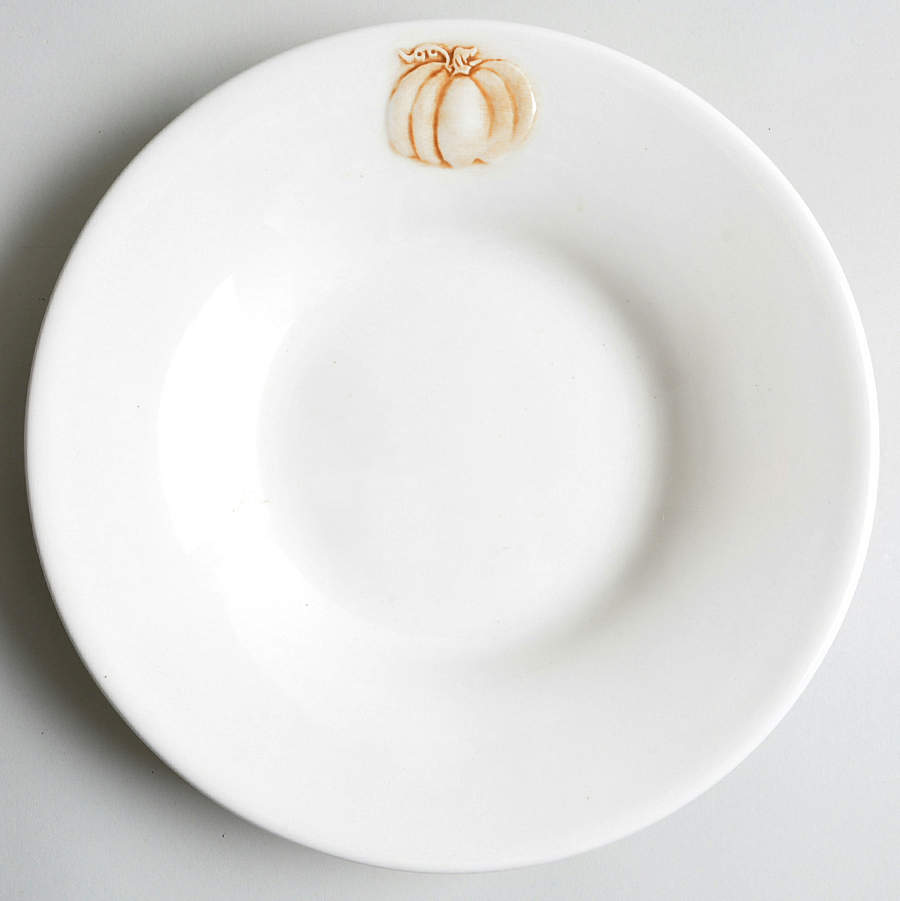 Harvest Dinner Plate by Pottery Barn China-1