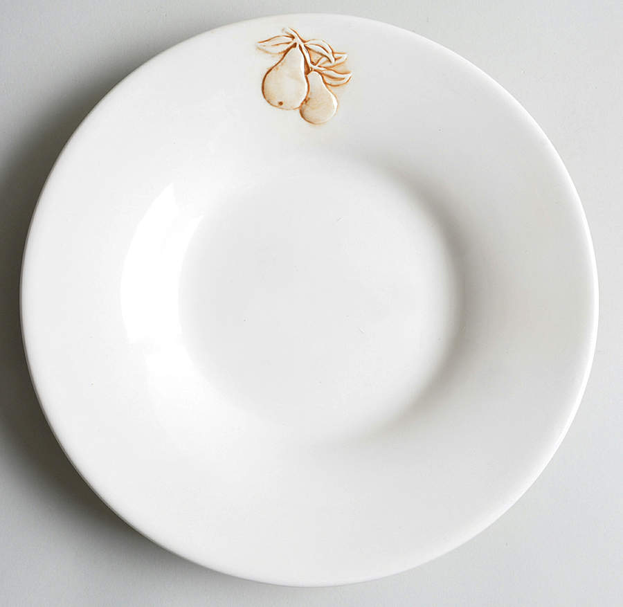 Harvest Dinner Plate by Pottery Barn China-1