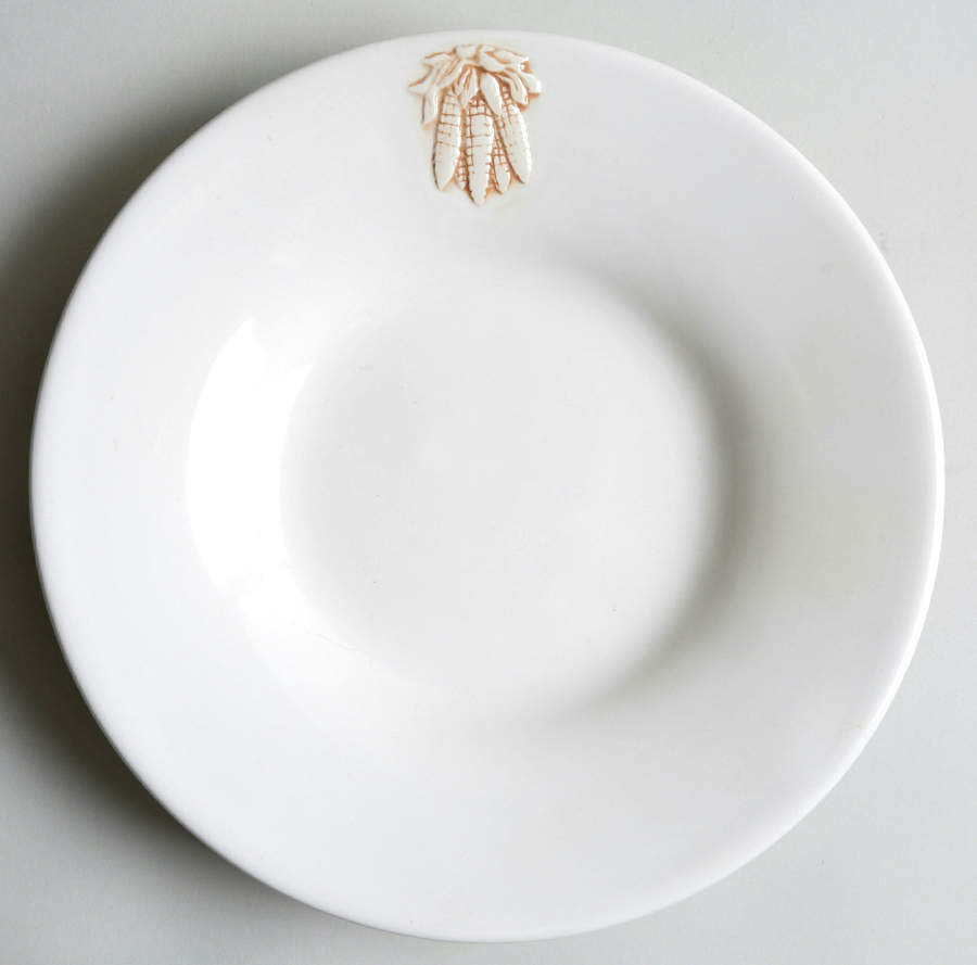 Harvest Dinner Plate by Pottery Barn China-1