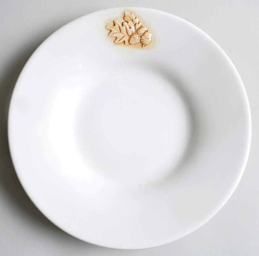 Harvest Dinner Plate by Pottery Barn China-1
