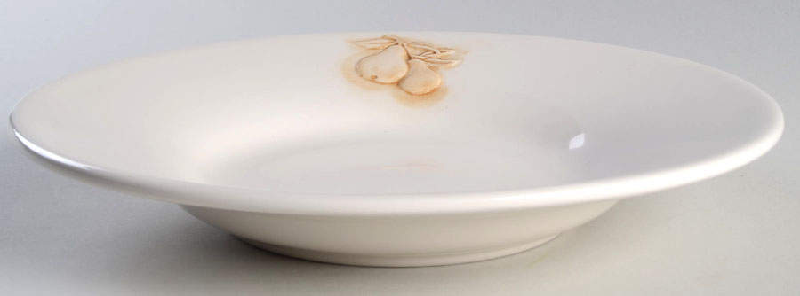 Harvest 10" Soup/Pasta Bowl by Pottery Barn China-1