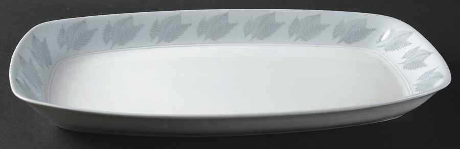 PRG73 13" Oval Serving Platter by Porsgrund-1