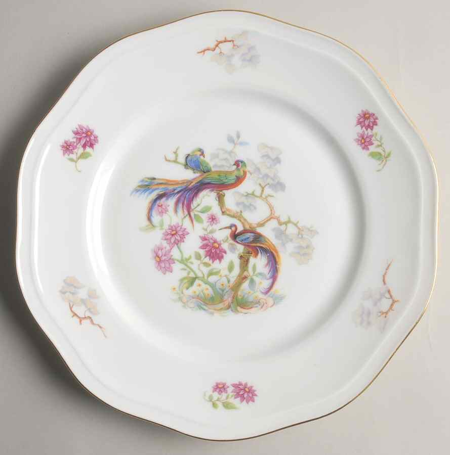 PIR187 Dinner Plate by Pirkenhammer-1