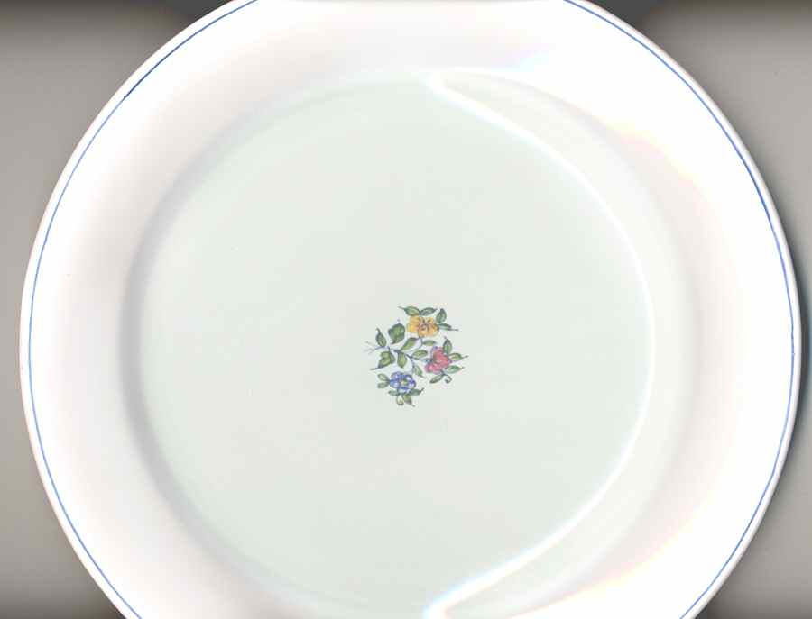 PID11 Dinner Plate by Pierre Deux-1